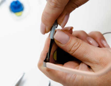 Изготовление очков