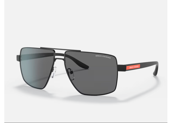 ARMANI EXCHANGE 0AX2037S 60008 Солнцезащитные очки