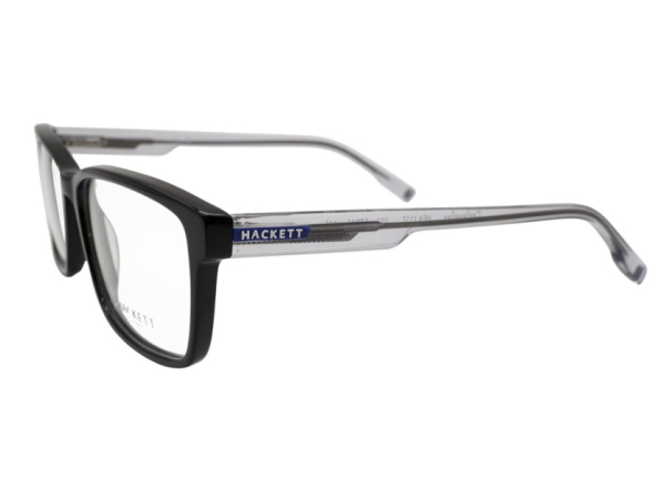 Оправа HACKETT LONDON HEK1337 001 GLOSS SOLID BLAC