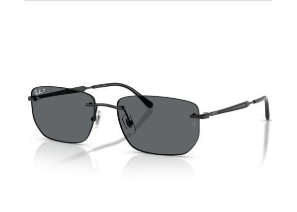 RAY BAN 0RB3768 002/81 56 Солнцезащитные очки