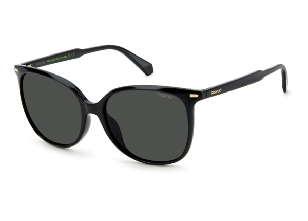 POLAROID 4125/G/S 807 57 M9 Солнцезащитные очки