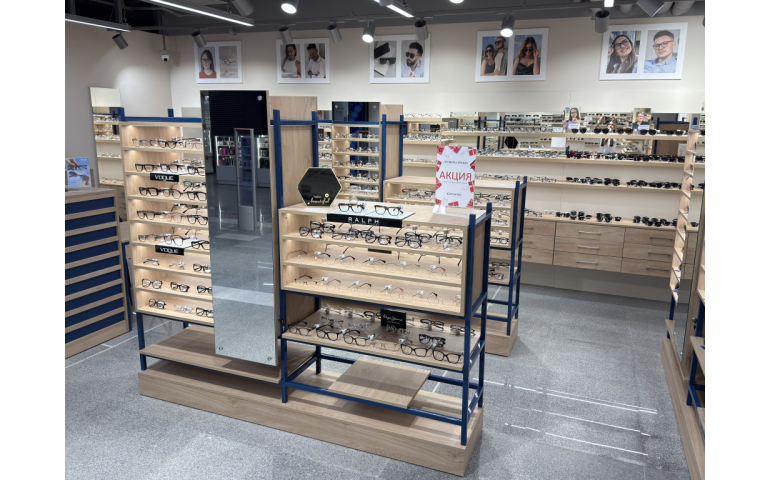 WDL Оптика (ТРЦ Титан, пр-т Дзержинского, 104)