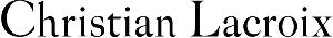 Christian Lacroix