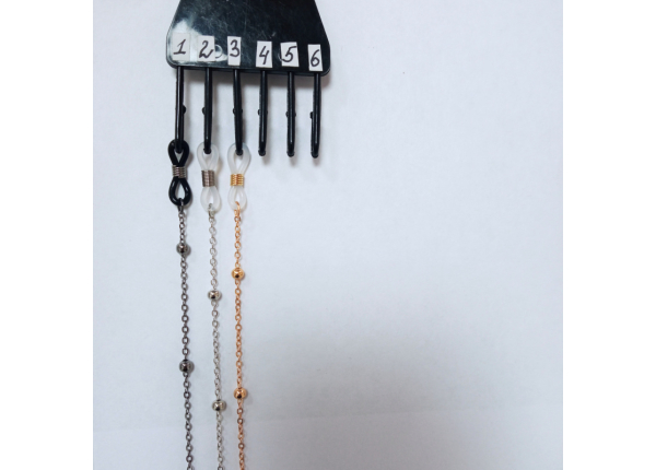 Цепочка для очков D019#