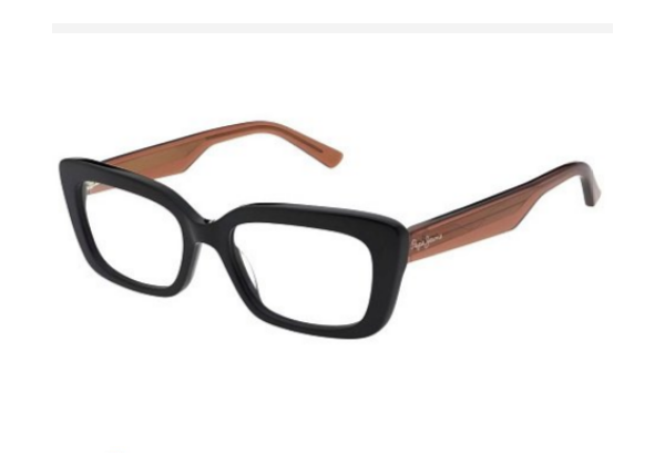 Оправа PEPE JEANS EDGWARE 3633 001 SOLID BLACK