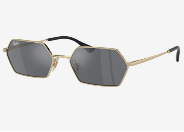 RAY BAN 0RB3728 92136V 58 Солнцезащитные очки