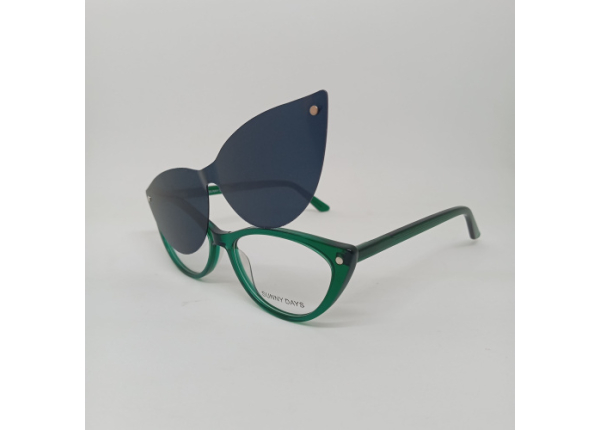 Оправа SUNNY DAYS (with clip) F3044