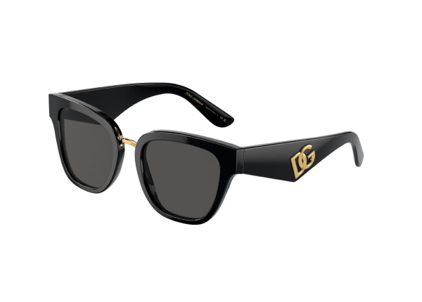 DOLCE & GABBANA 0DG4437 501/87 Солнцезащитные очки