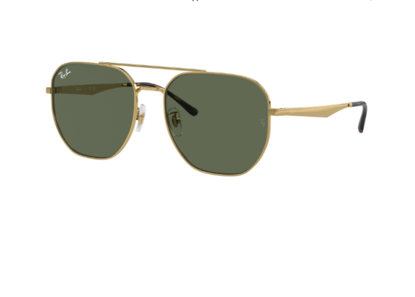 RAY BAN 0RB3724D 004/73 59 Солнцезащитные очки