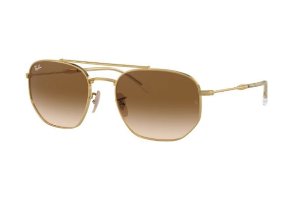 RAY BAN 0RB3707 004/K8 57 Солнцезащитные очки 