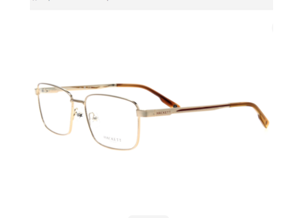 Оправа HACKETT LONDON 1353 402 BRUSHED LIGHT GOLD