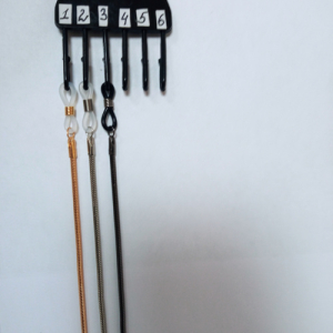 Цепочка для очков 507-1#