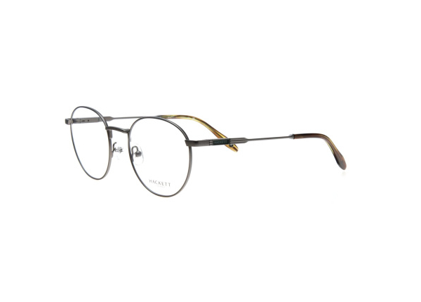 Оправа HACKETT 1390 940 SATIN GUN 52/21-145