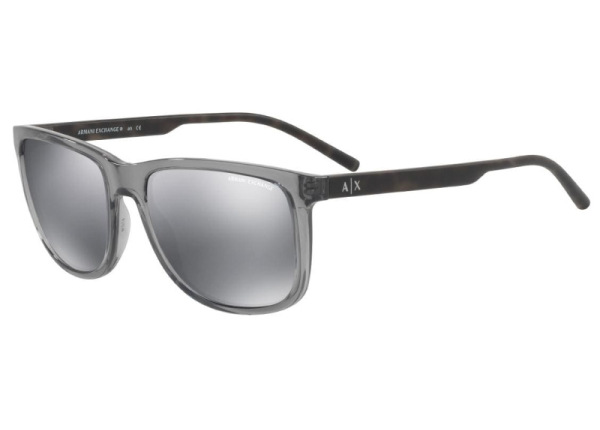 ARMANI 0AX4070S 82396G 57 Солнцезащитные очки