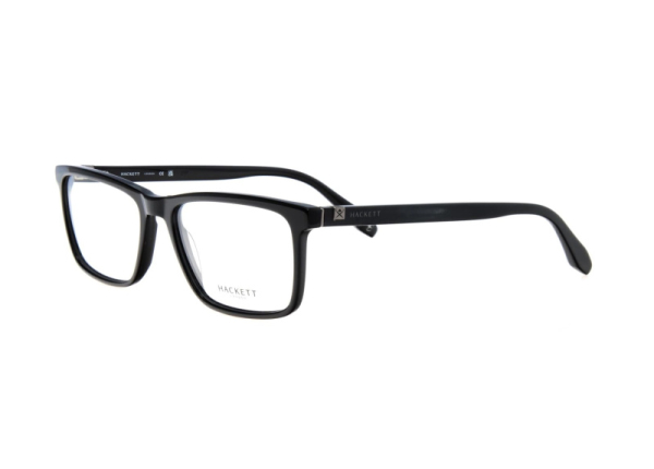 Оправа HACKETT LONDON 1387 001 GLOSS SOLID BLACK