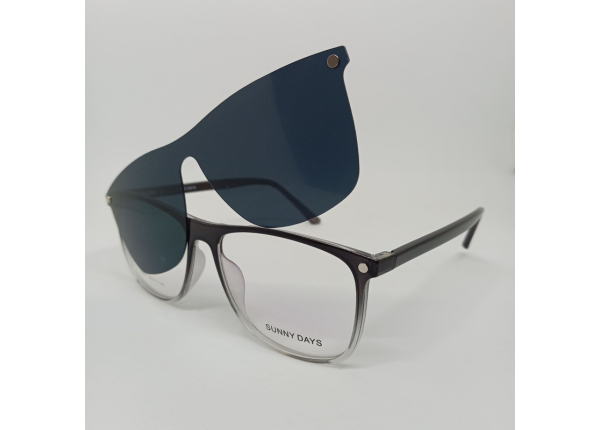 Оправа SUNNY DAYS (with clip) YN011