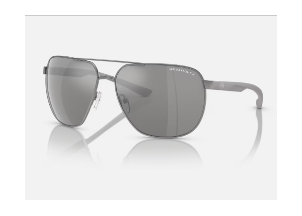 ARMANI 0AX2047S 6003Z3 63 Солнцезащитные очки 