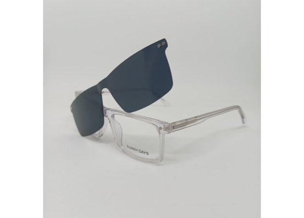 Оправа SUNNY DAYS (with clip) F3034