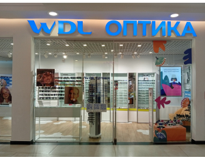 WDL Оптика (ТРЦ Galileo, ул. Бобруйская, 6)