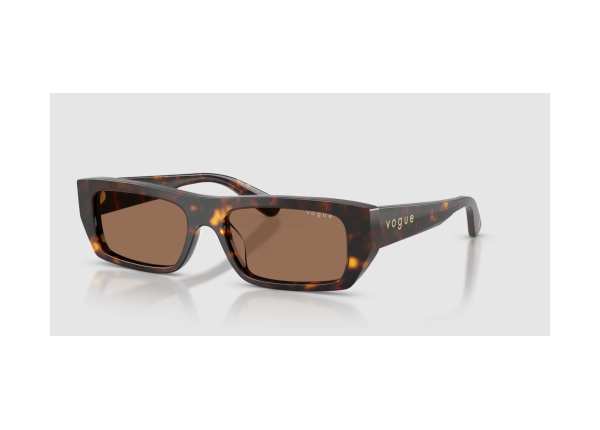 VOGUE 0VO5657SU W65673 53 Солнцезащитные очки