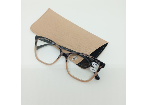 Готовые очки Read WDL p335