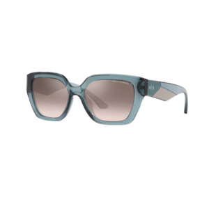 ARMANI 0AX4125SU 82408Z 54 Солнцезащитные очки 