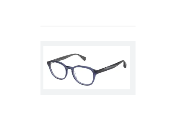 Оправа TED BAKER RYE 8345 695 CRYSTAL BLUE