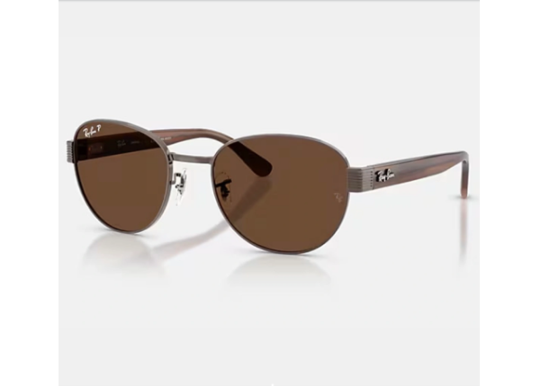 RAY BAN 0RB3766CH 9259AN 56 Солнцезащитные очки