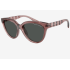 ARMANI 0AX4148SU 835987 56 Солнцезащитные очки 