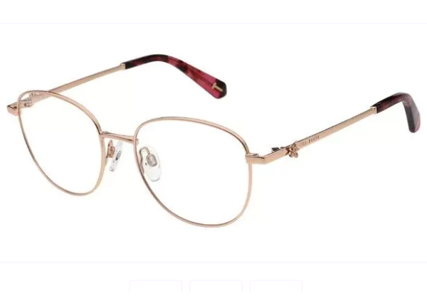 Оправа TED BAKER BRIA 2352 401 SHINY ROSE GOLD