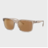 ARMANI 0AX4145S 83445A 57 Солнцезащитные очки
