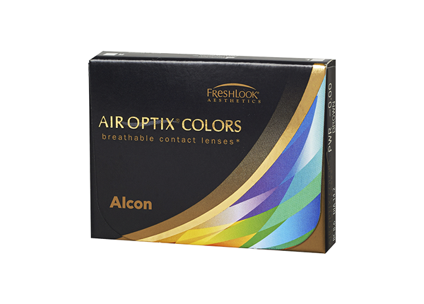 Air Optix Colors
