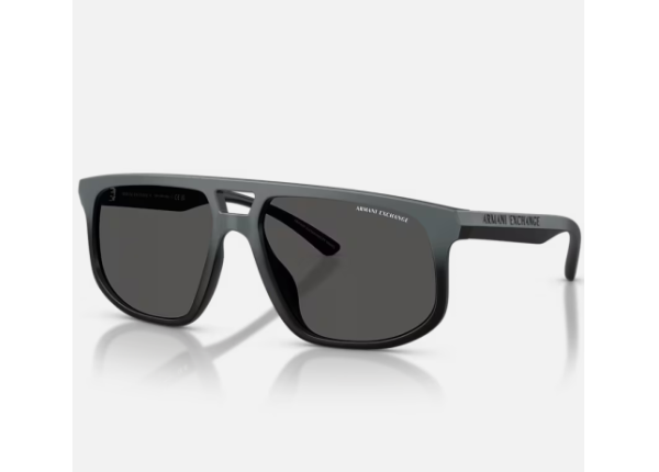 ARMANI 0AX4161SU 838887 58 Солнцезащитные очки