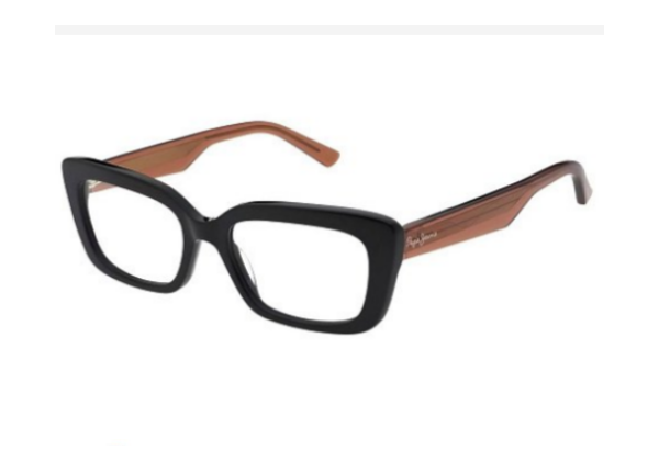 Оправа PEPE JEANS EDGWARE 3633 001 SOLID BLACK