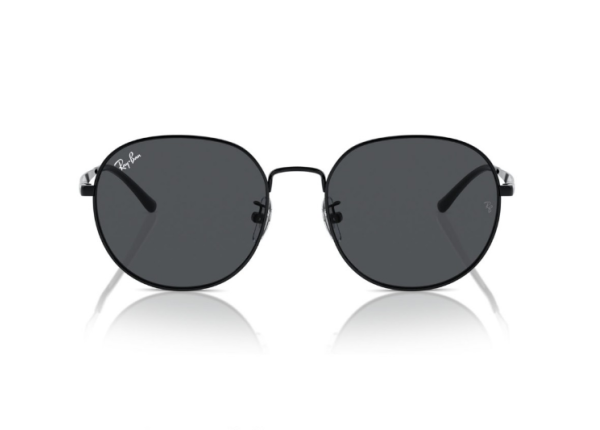 RAY BAN солнцезащитные очки 0RB3727D 002/87 57