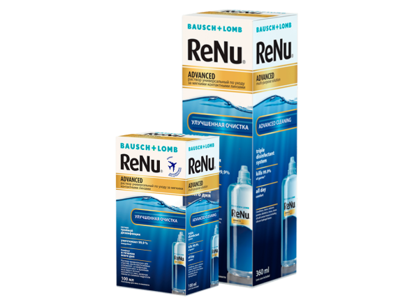 ReNu Advanced 