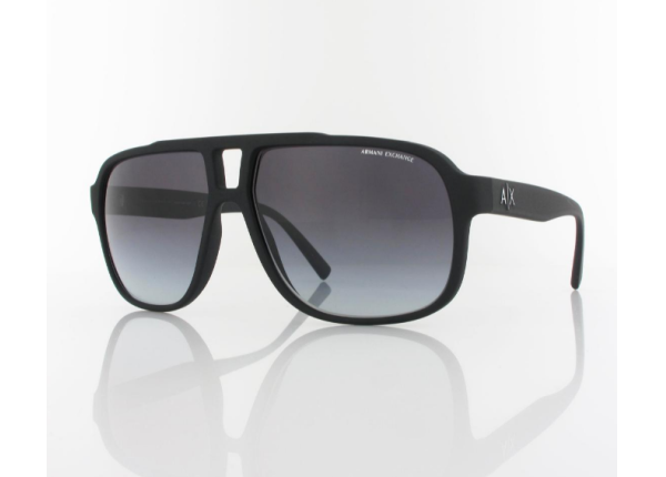 ARMANI 0AX4104S 80788G 61 Солнцезащитные очки