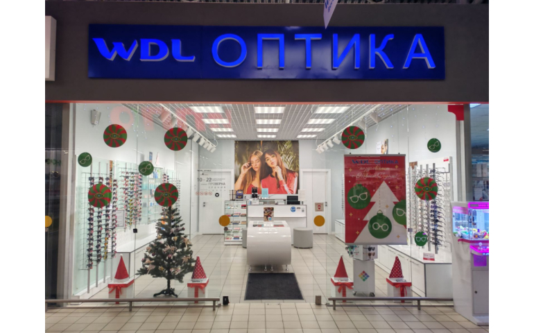 WDL Оптика (г. Гомель, ул. Косарева, 18)