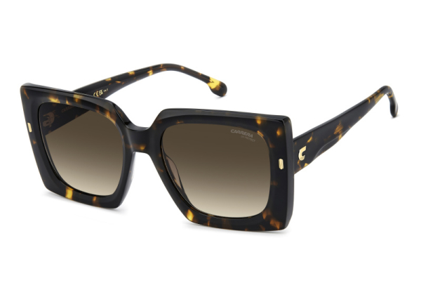 N. CARRERA 3072/S FWM 55 HA Солнцезащитные очки