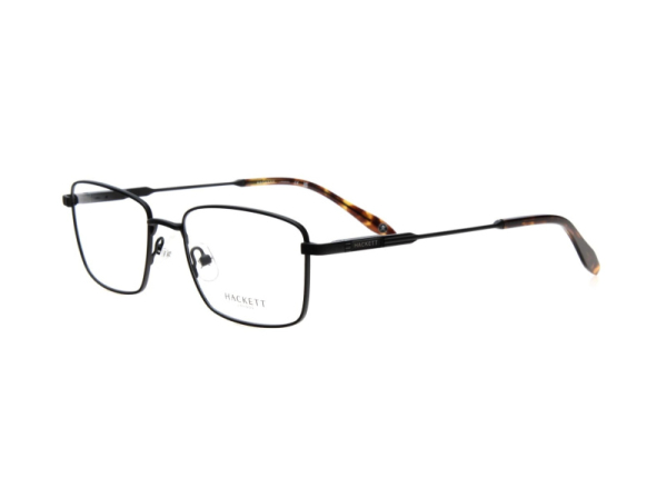 Оправа HACKETT 1391 002 MATT BLACK 55/19-145
