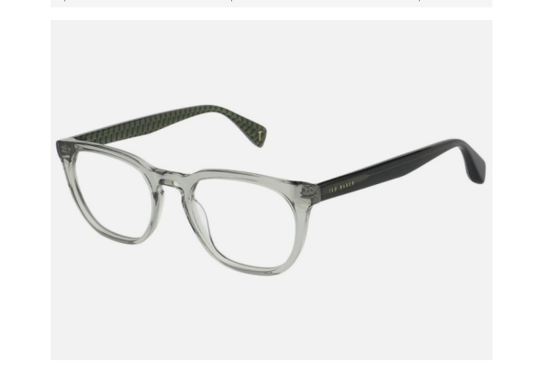 Оправа TED BAKER JAXON 8333 514 PALE GREY/ GREEN