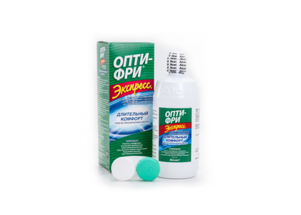 OptiFree Express
