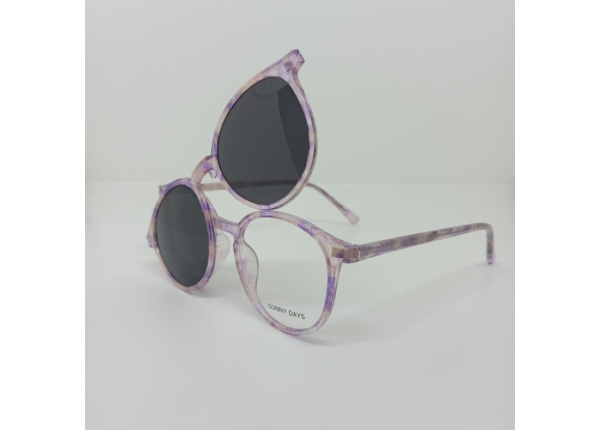 Оправа SUNNY DAYS (with clip) 2502