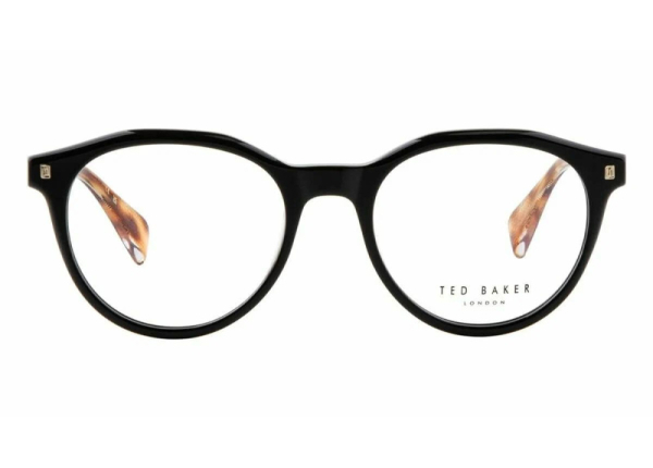 Оправа TED BAKER ETHAN 8314 001 GLOSS SOLID BLACK