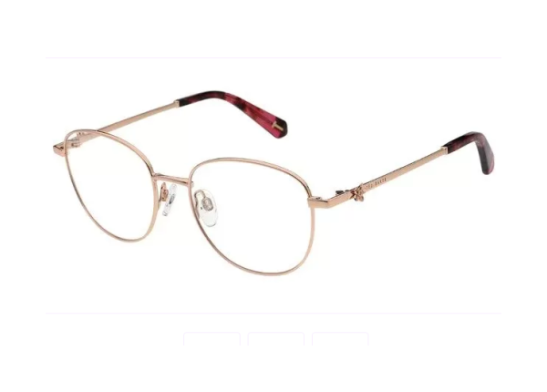 Оправа TED BAKER BRIA 2352 401 SHINY ROSE GOLD