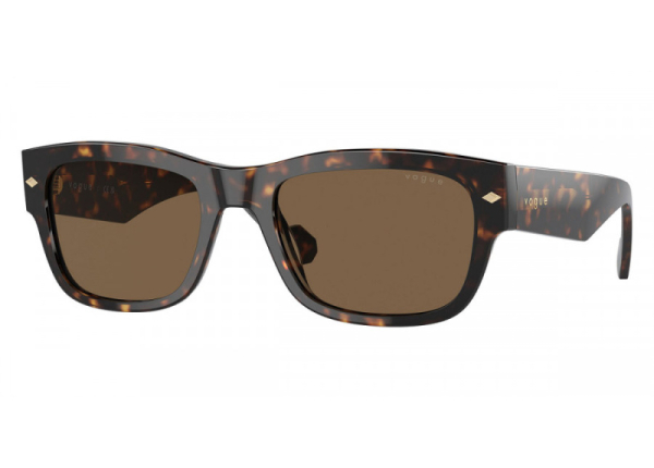 VOGUE 0VO5530S W65673 55 Солнцезащитные очки