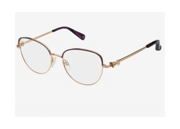 Оправа TED BAKER MAEVE 2357 402 MATTE BLACK 