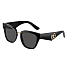 DOLCE & GABBANA 0DG4437 501/87 Солнцезащитные очки