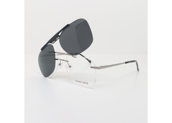 Оправа SUNNY DAYS (with clip) 18072-3