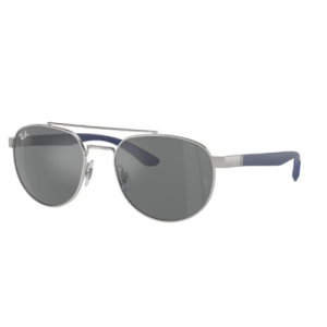 RAY BAN 0RB3736 004/80 56 Солнцезащитные очки 